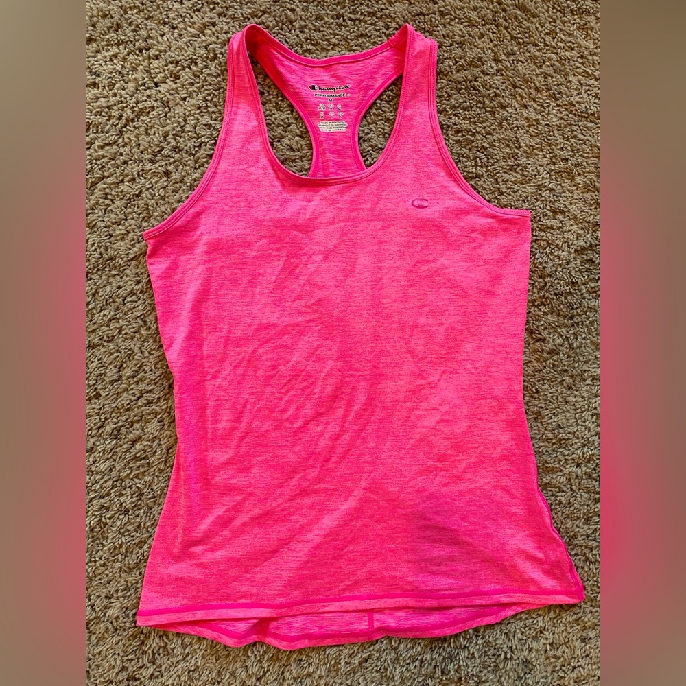 Champion tank